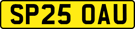 SP25OAU