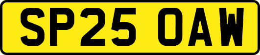 SP25OAW