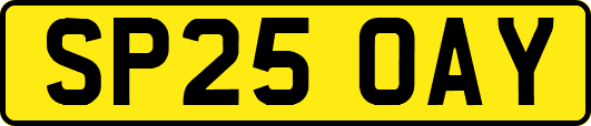 SP25OAY