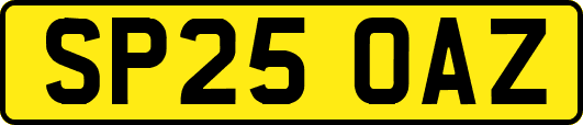 SP25OAZ