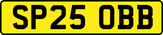 SP25OBB