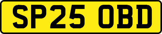 SP25OBD
