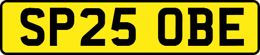 SP25OBE