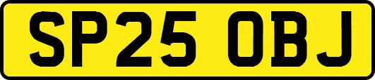 SP25OBJ