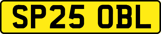 SP25OBL
