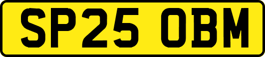 SP25OBM