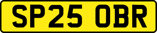 SP25OBR