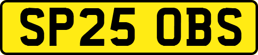 SP25OBS