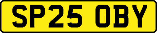 SP25OBY