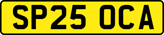 SP25OCA