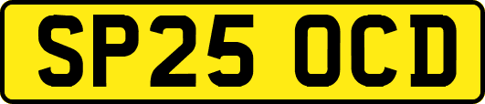 SP25OCD