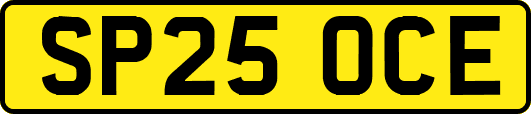 SP25OCE