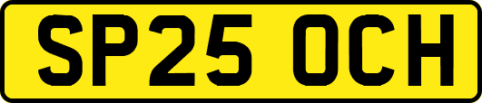 SP25OCH