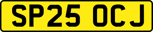 SP25OCJ