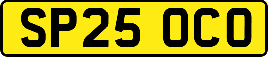 SP25OCO