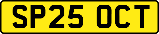 SP25OCT