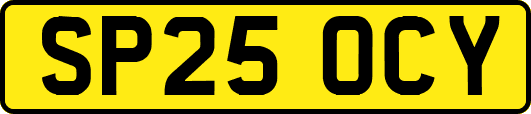 SP25OCY