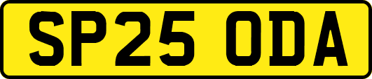 SP25ODA