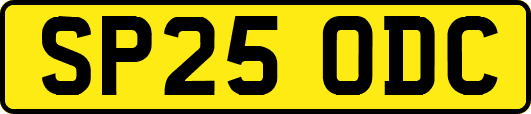 SP25ODC