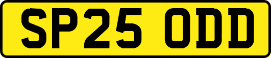 SP25ODD