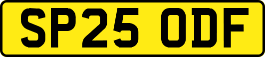SP25ODF