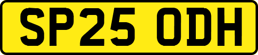 SP25ODH