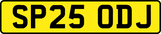 SP25ODJ