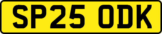 SP25ODK