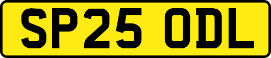 SP25ODL