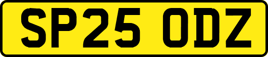 SP25ODZ