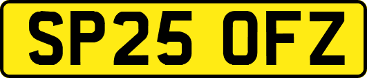SP25OFZ