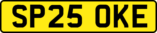 SP25OKE