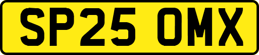 SP25OMX