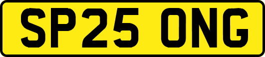 SP25ONG