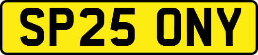 SP25ONY