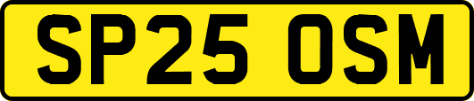 SP25OSM