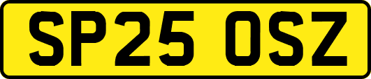SP25OSZ