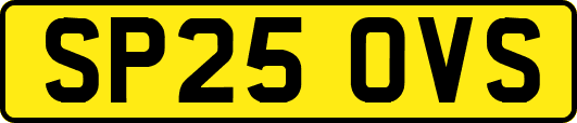 SP25OVS