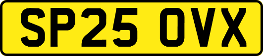 SP25OVX