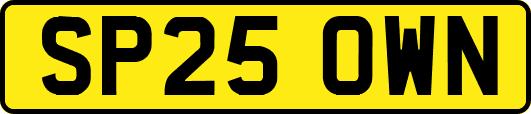 SP25OWN