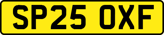 SP25OXF