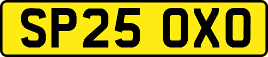 SP25OXO