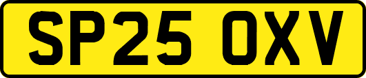 SP25OXV