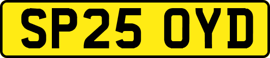 SP25OYD