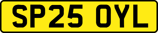 SP25OYL
