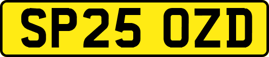 SP25OZD