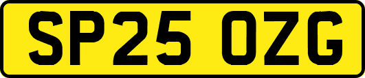 SP25OZG