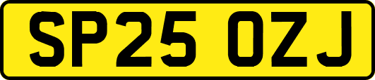 SP25OZJ
