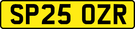 SP25OZR