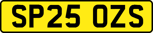 SP25OZS